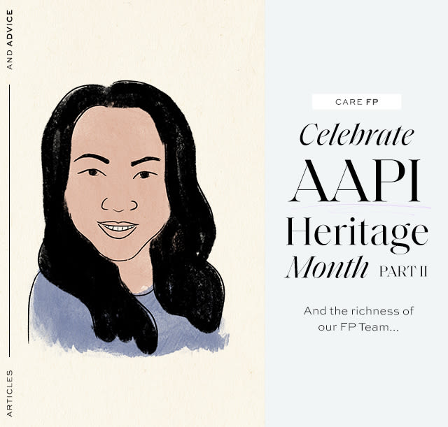 Celebrate AAPI Heritage Month