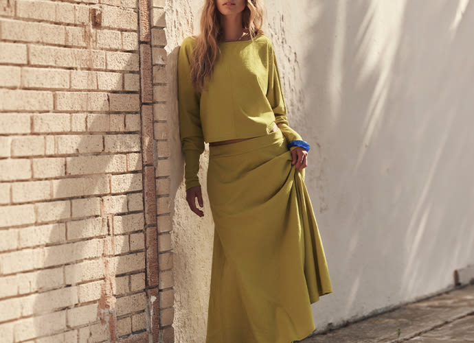 Shop FP Sets: Skirt Sets