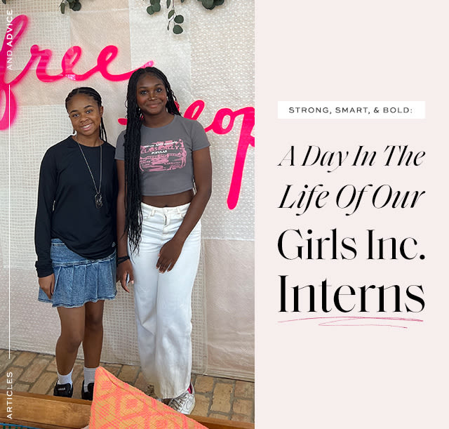 Meet Our Interns