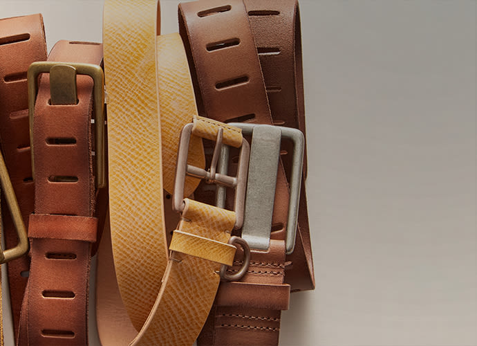 Shop Belts