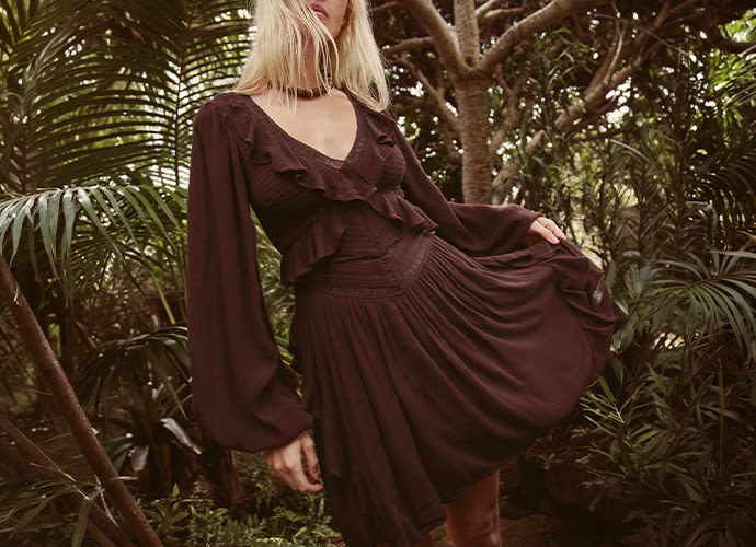 Shop FP Dresses: Dresses Under $100