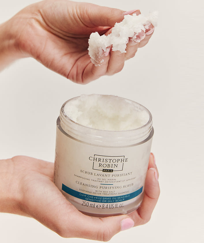 Christophe Robin Scalp Scrub