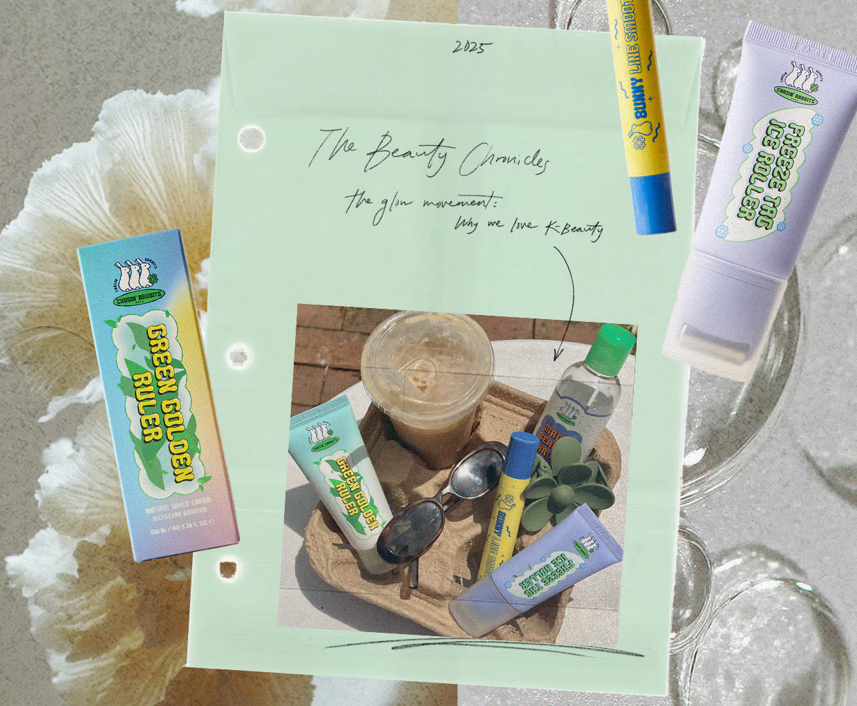 Why We Love K-Beauty