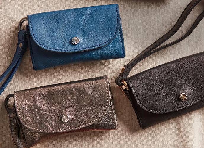 Shop FP Bags: Wallets & Pouches