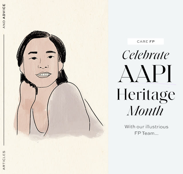 Celebrate AAPI Heritage Month