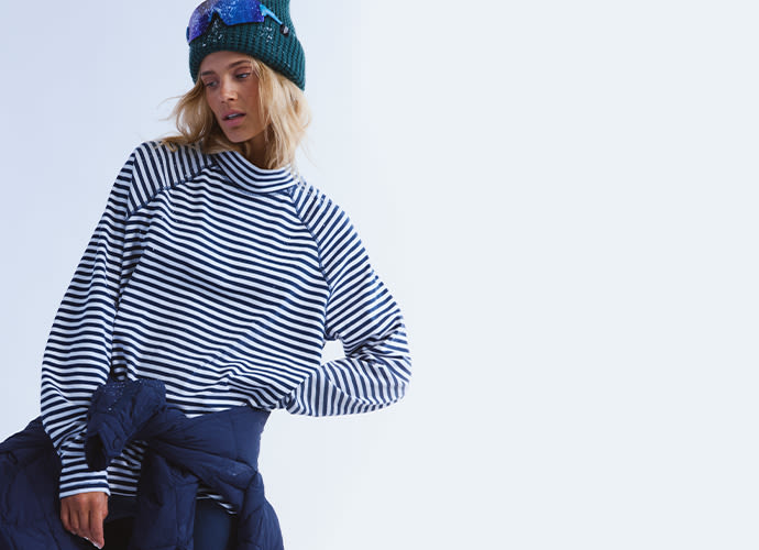 Shop Activewear: Tops