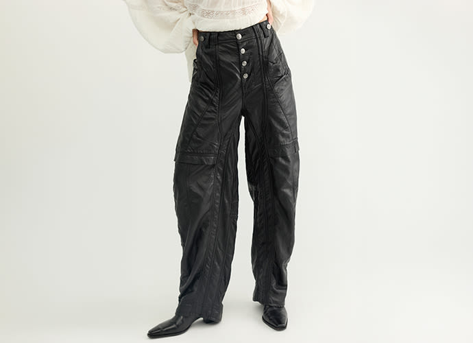 Shop FP Pants: Fall Fabrics