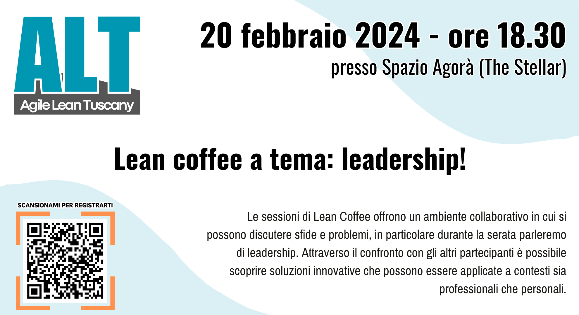 Agile Lean Tuscany 