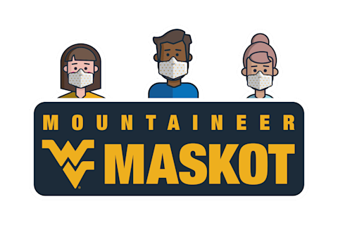 Mountaineer Maskot Logo