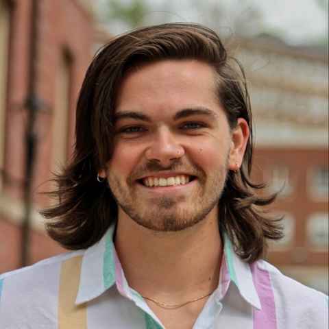Portrait of Adam Craig