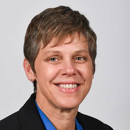 Portrait of Rachelle Davis