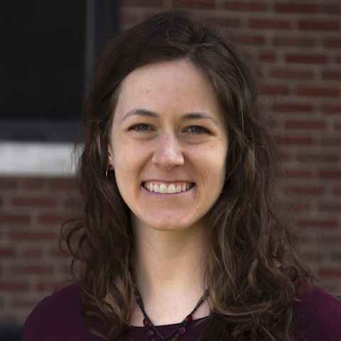 Portrait of Brooke Eastman