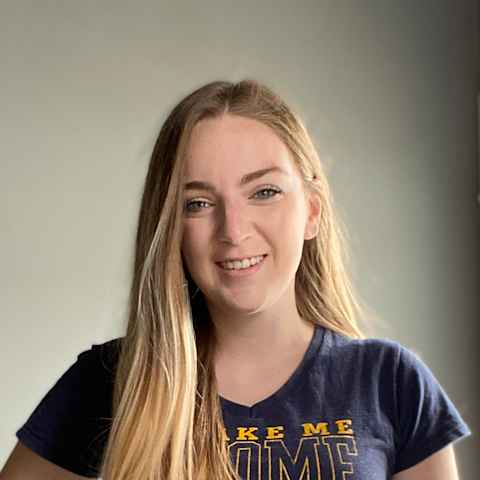 Portrait of Shannon O’Leary