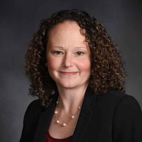 Portrait of Dr. Michelle Butina
