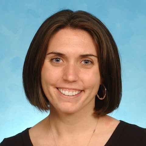 Portrait of Ashlee McMillan