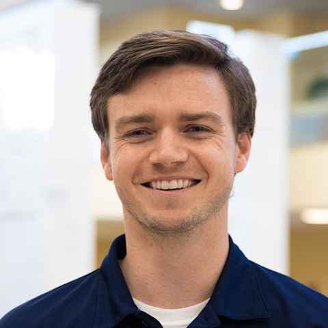 Portrait of Matt Brooks