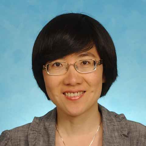 Portrait of Nancy Lan Guo