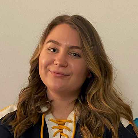 Portrait of Brooke Hostetler