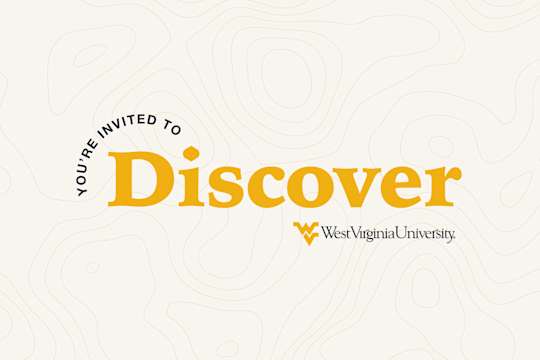 You're Invited to Discover WVU