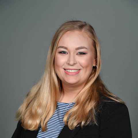 Portrait of Kaitlyn Cline