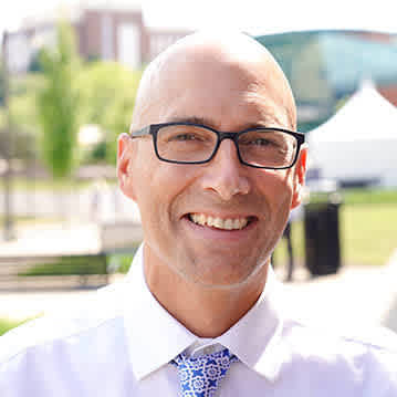 Portrait of Sam Zizzi