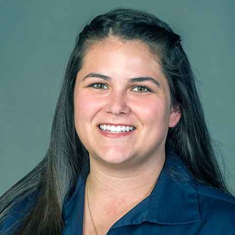 Portrait of Danielle Linsenbigler