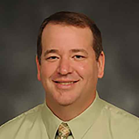 Portrait of Matthew Blommel