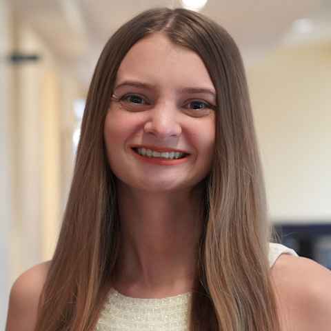 Portrait of Candice Clay