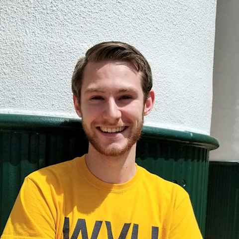 Portrait of Aaron Charlebois