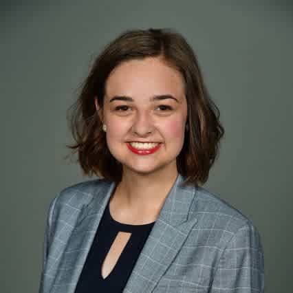 Portrait of Liz Sexton