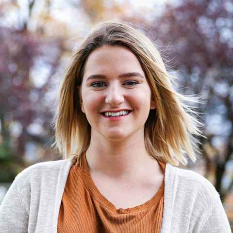 Portrait of Emily Mulholland