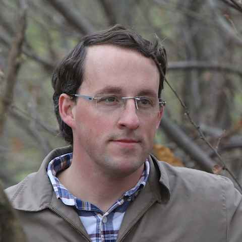 Portrait of Matt Kasson