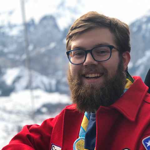 Portrait of Dakota Wells Scott