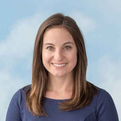 Portrait of Paige Lavender