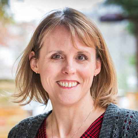 Portrait of Kristin Moilanen