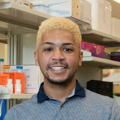 Portrait of Denzel Middleton