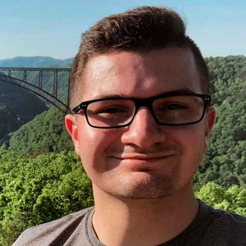 Portrait of Ryan Alexander