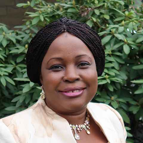 Portrait of Oluwatoyin Adebisi