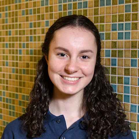 Portrait of Callyn Zeigler