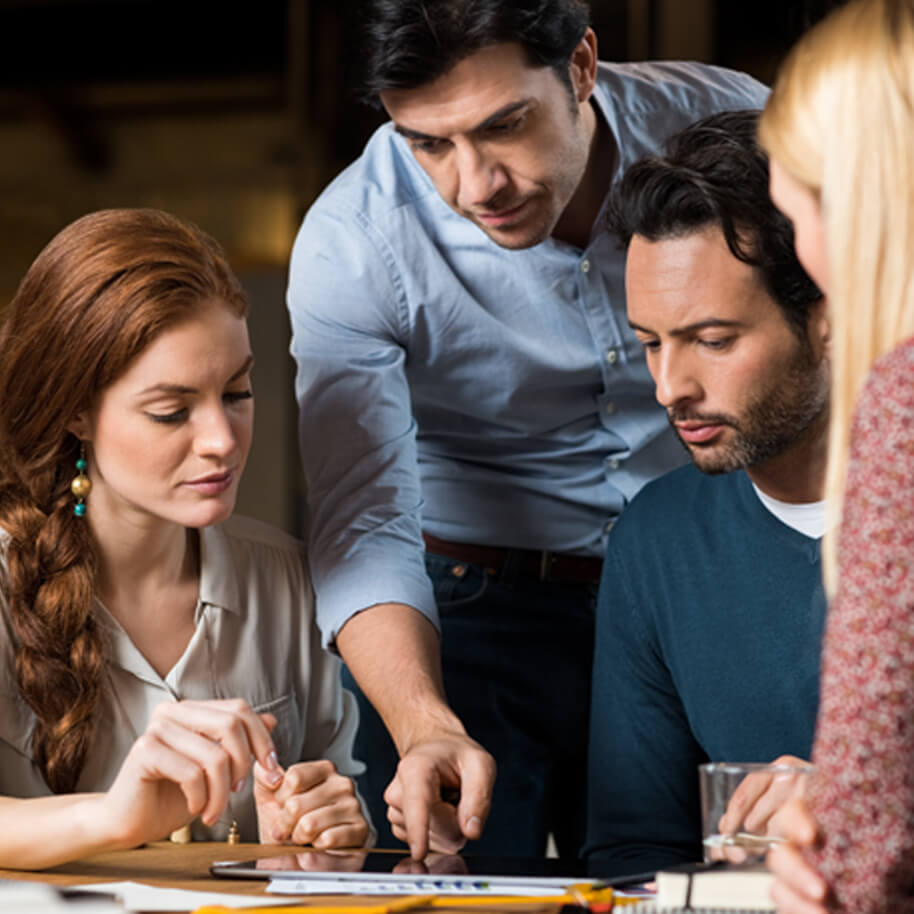 Research: Focus Groups