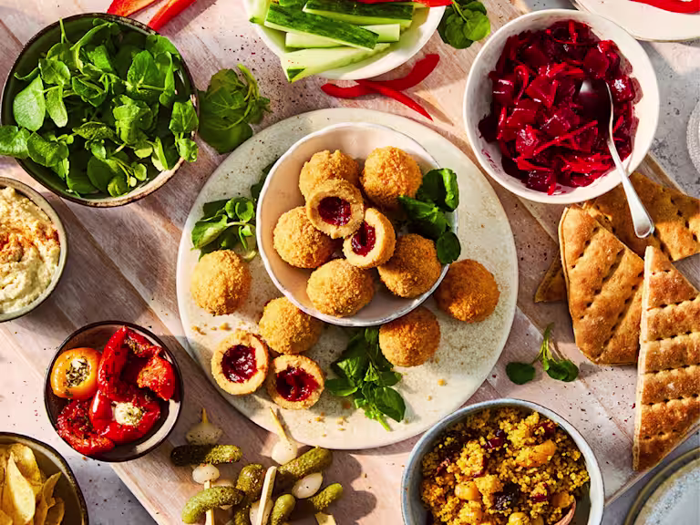 Quorn Smoky BBQ Bites 1024x768