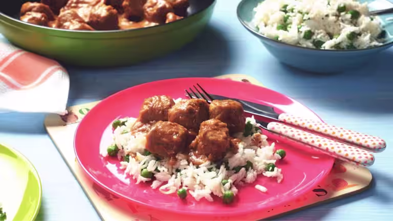 Favourite Hawker Dishes Meat-Free 7