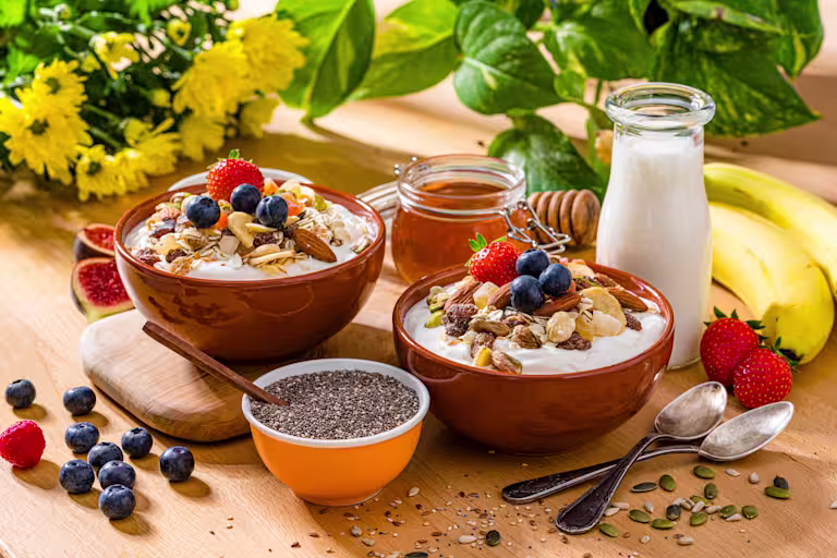 Greek Yoghurt