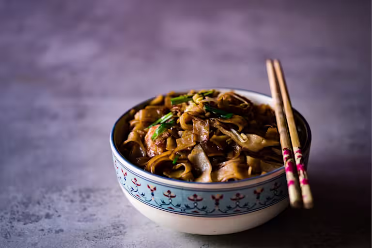 Favourite Hawker Dishes Meat-Free 10