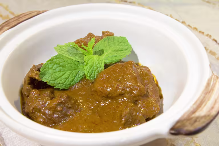 Favourite Hawker Dishes Meat-Free 9