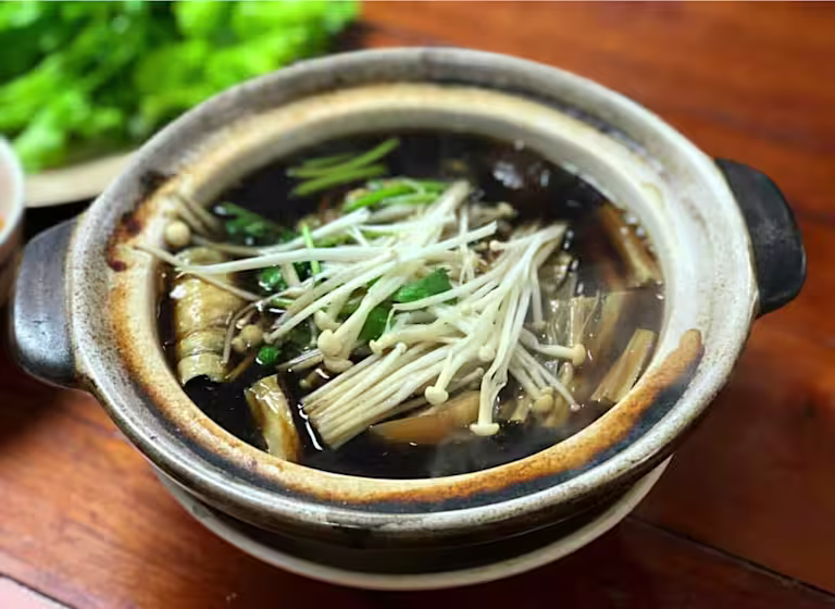 Favourite Hawker Dishes Meat-Free 6