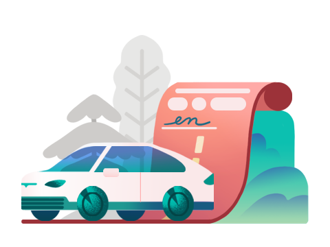 Cartoon Car 