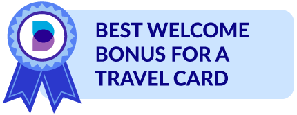 Best Welcome Bonus for a Travel Card