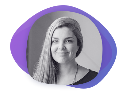 Image of Larissa Holmes, VP of Talent