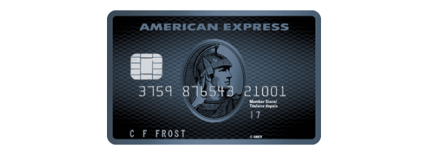 The American Express Cobalt™ Card
